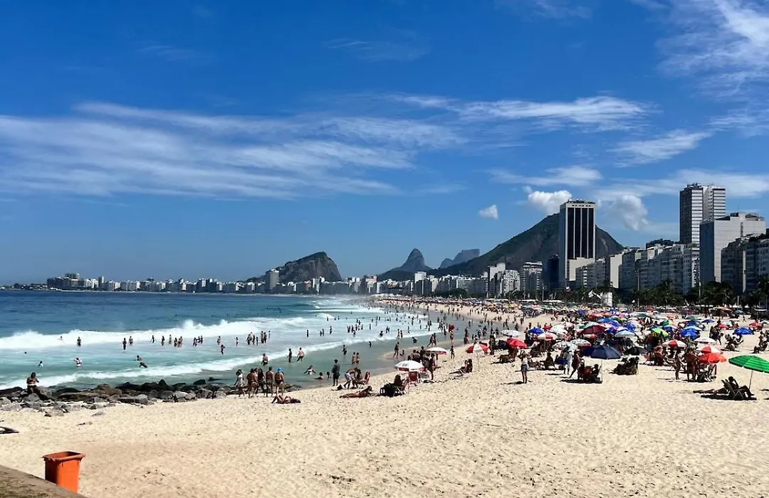 Loft Pão de Açúcar - Ao lado de Copacabana-1