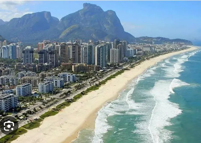 Barra Olimpica Riocentro Farmasi Apartamento Rio de Janeiro