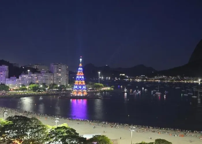 Botafogo - Melhor Vista Rio de Janeiro